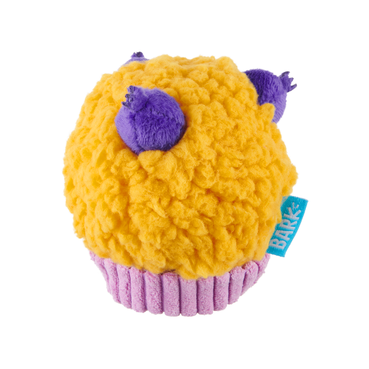 Stuffin' Muffin Plush Fetch Dog Toy