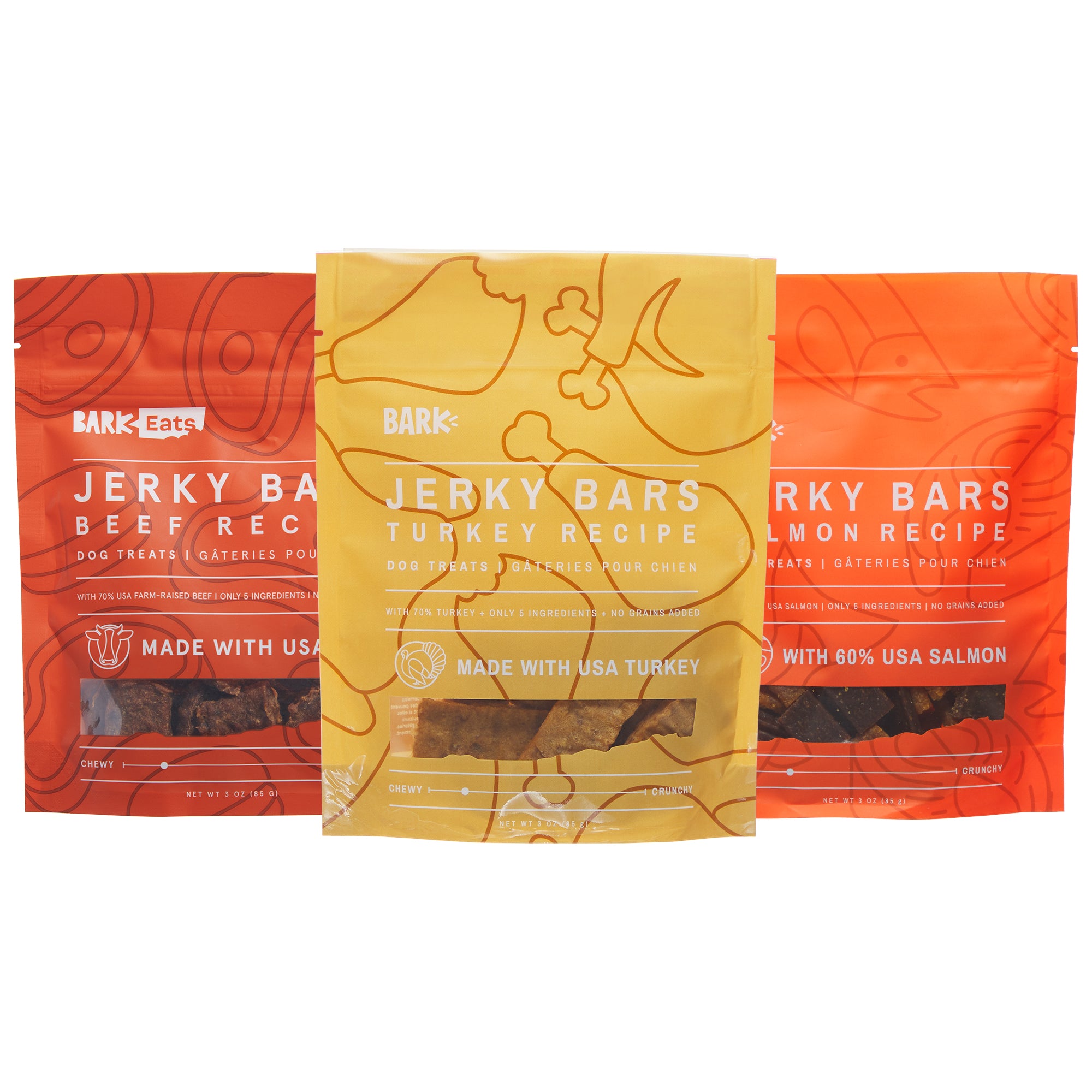 Holiday Jerky Treat Sampler