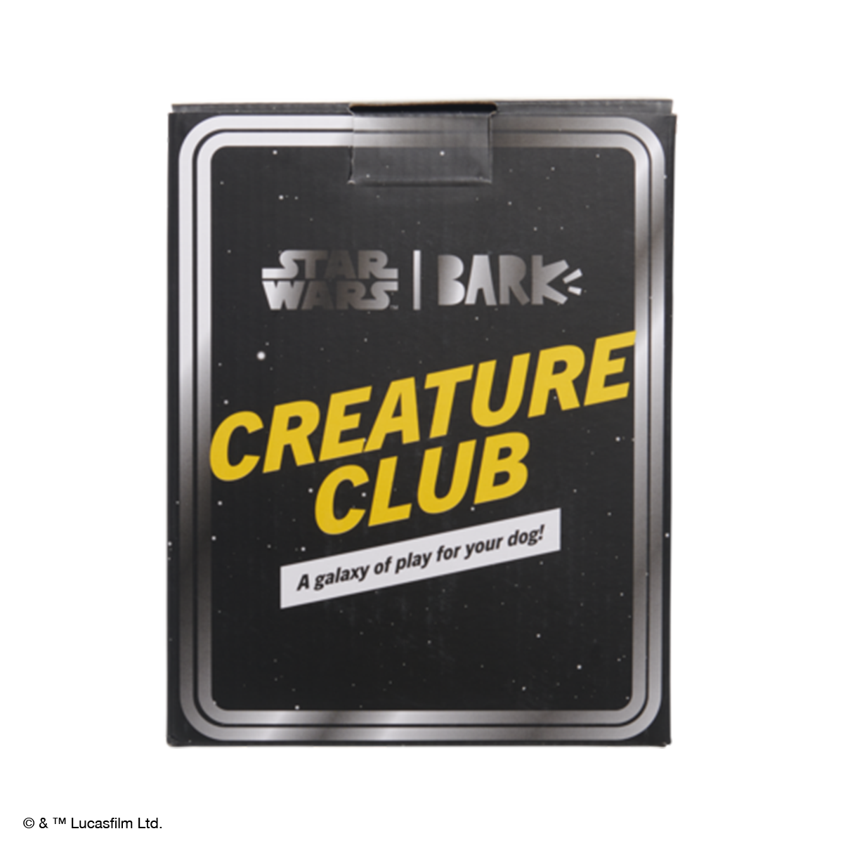 Star Wars™ Creature Club, Plush Monthly Dog Toys