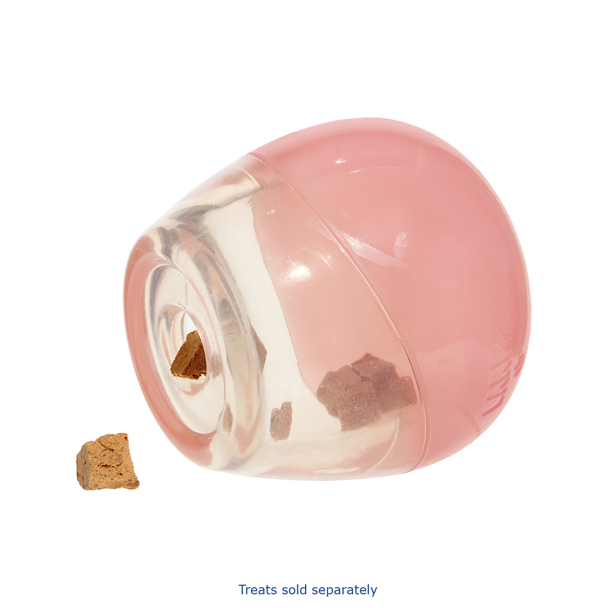 Tipsy Rose Super Chewer Durable Enrichment Dog Toy