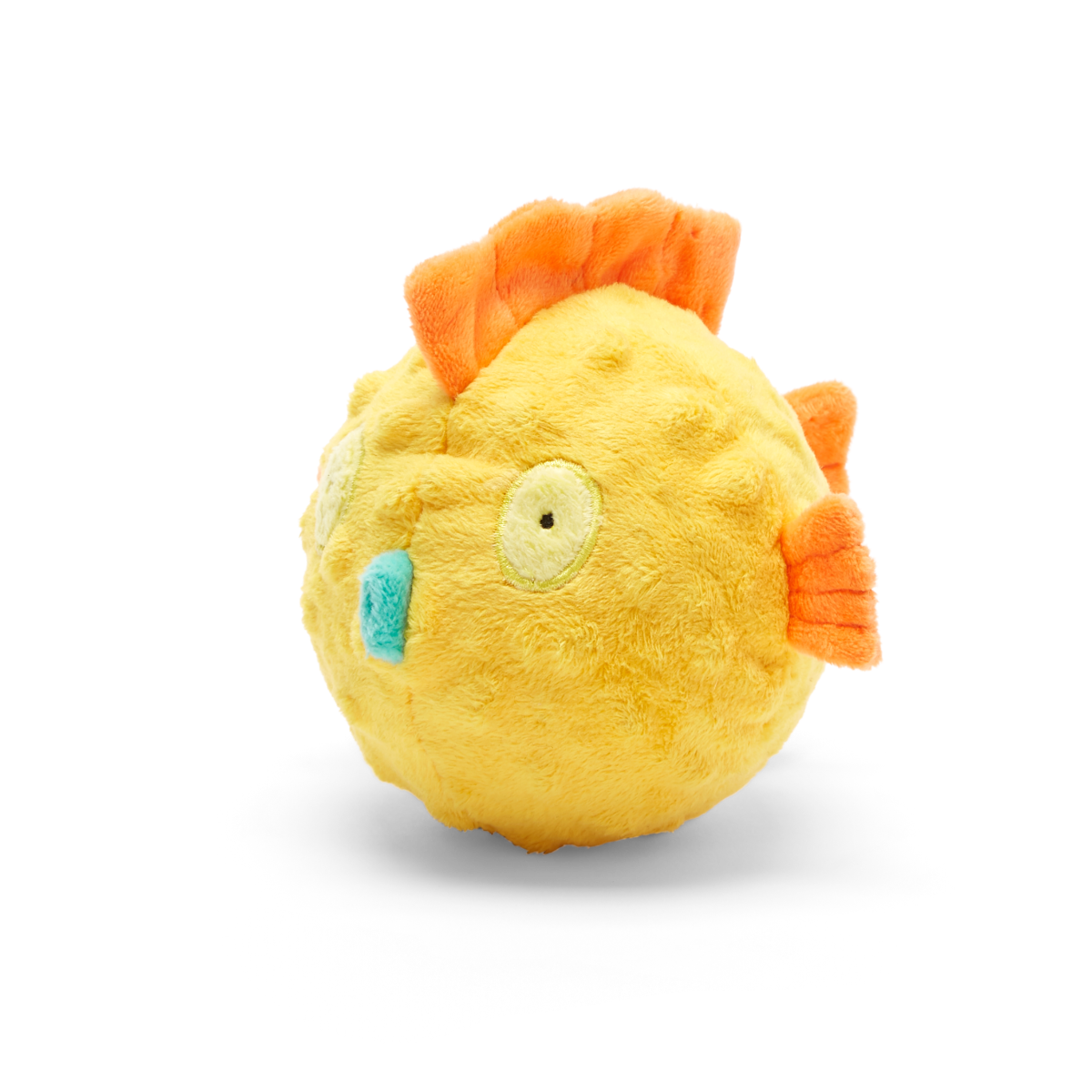 BARK Blowfish Dog Toy