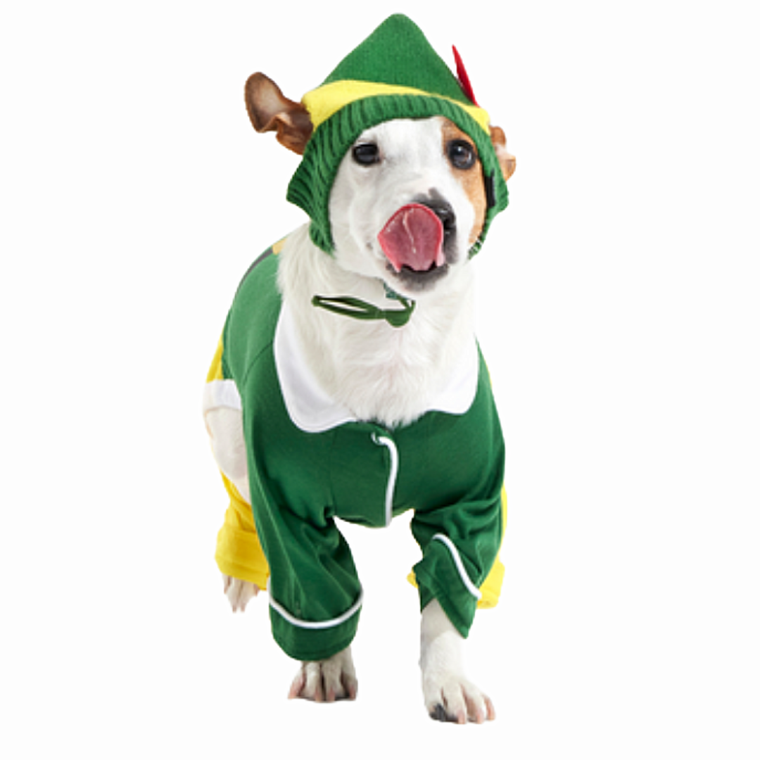 Buddy The Elf™ Hat and Jammies