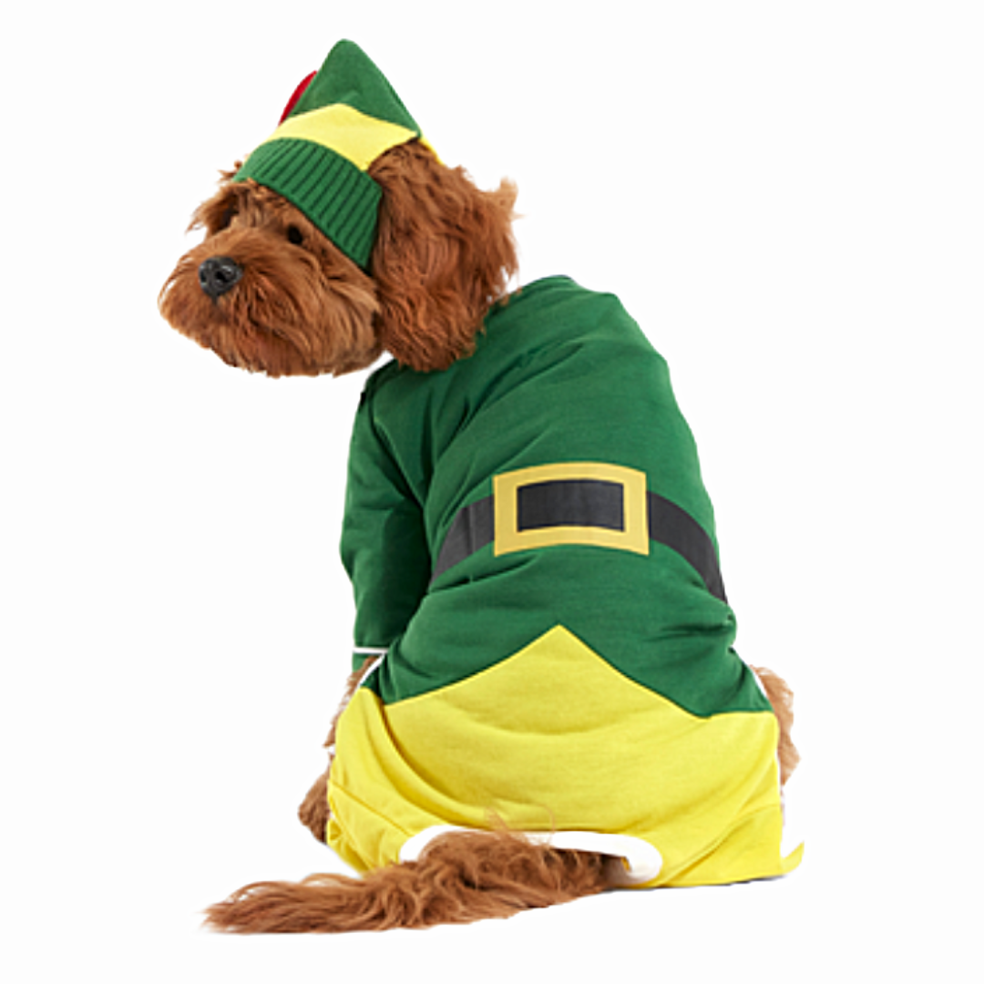 Buddy The Elf™ Hat and Jammies