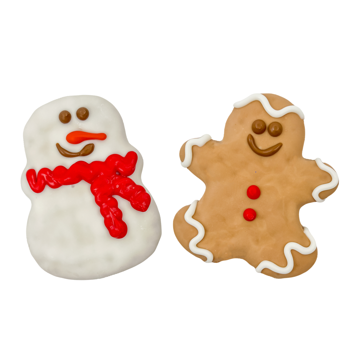 Winter Pals Cookie Bundle
