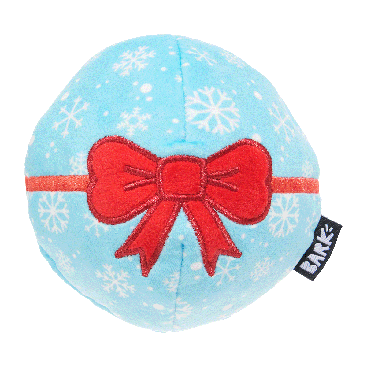 Wripping Pupper Ball Super Chewer Durable 2-in-1 + Fetch Dog Toy