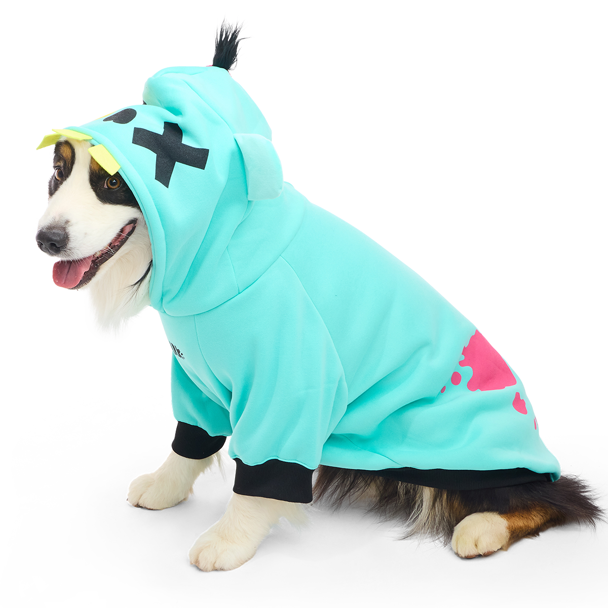 Zombie Dog Hoodie