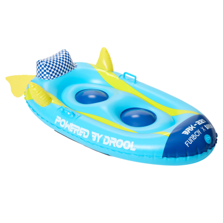 FREE FUNBOY Rocket Sled!