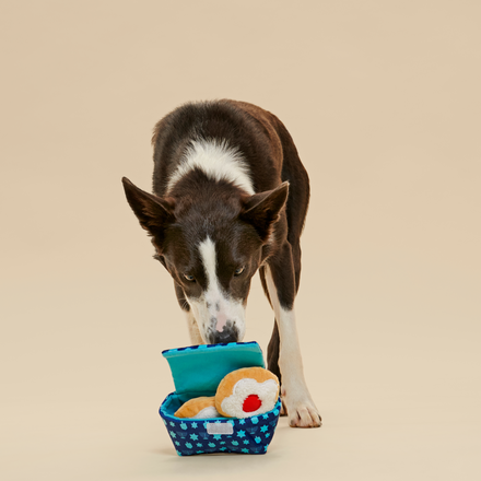 Woofganiyot Hanukkah Multi-Part Plush Toy