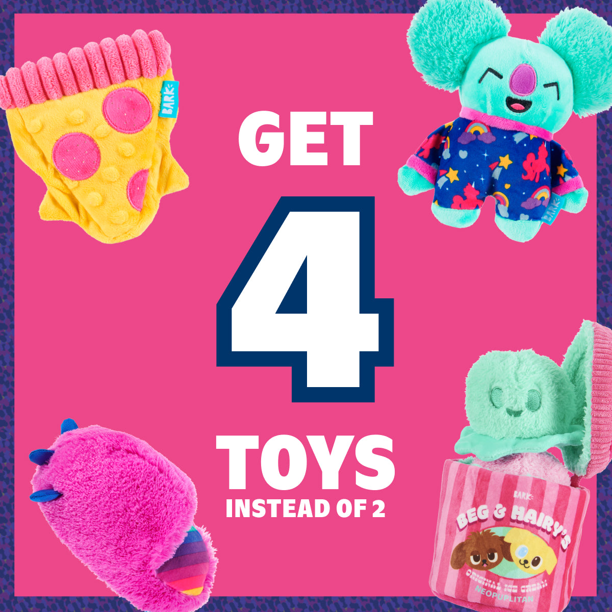 BarkBox Double Deluxe Upgrade