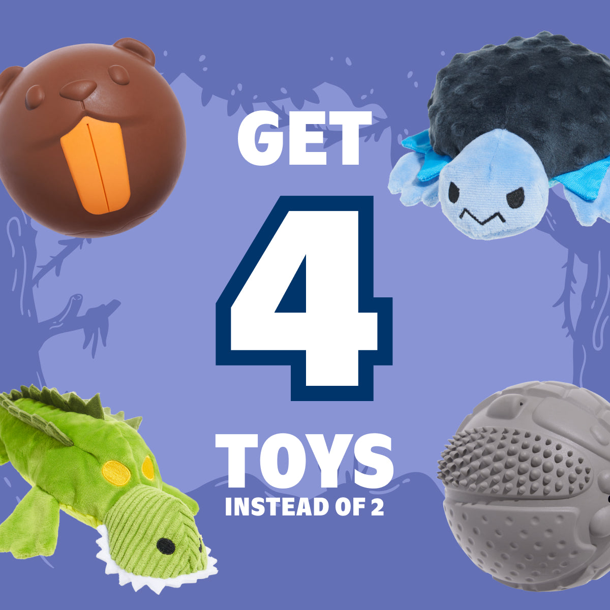 Combo Double Deluxe Upgrade