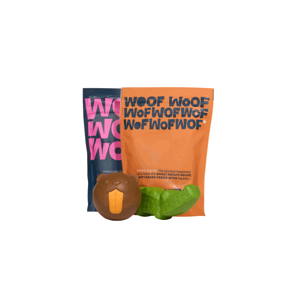 Super Chewer Double Deluxe Upgrade