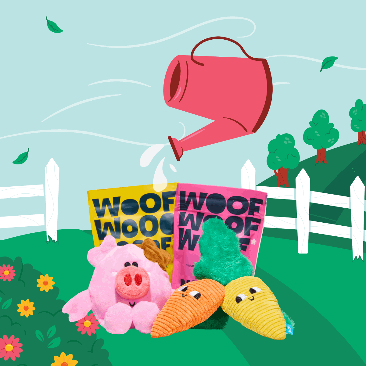 BarkBox Double Deluxe Upgrade