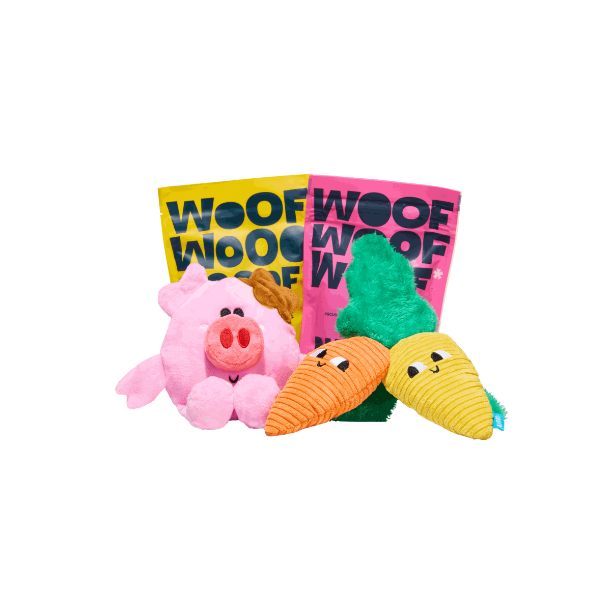 BarkBox Double Deluxe Upgrade