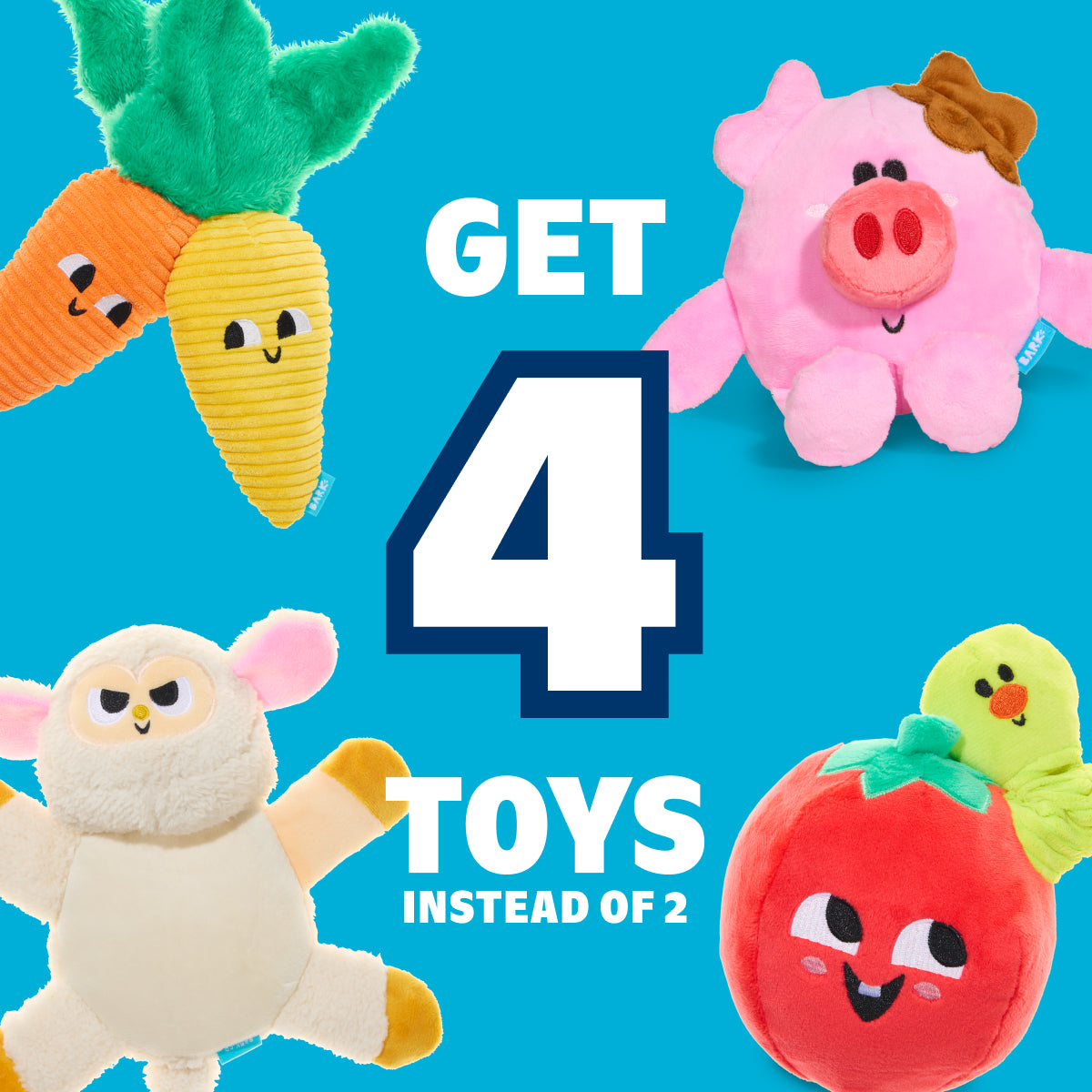 BarkBox Double Deluxe Upgrade