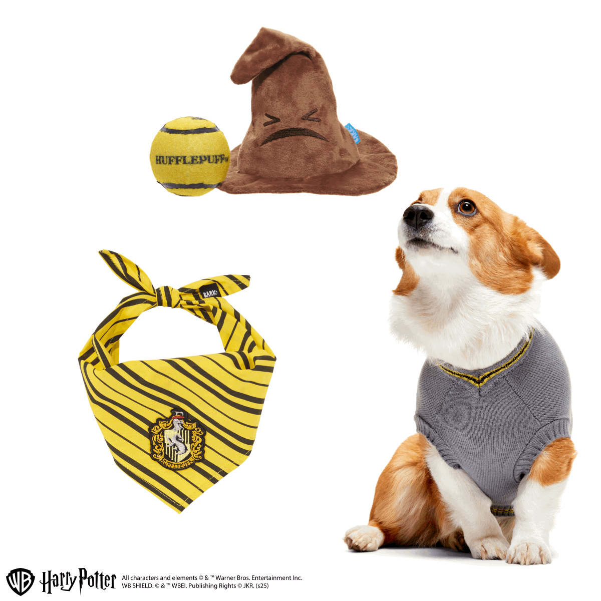 Hufflepuff™ Bundle