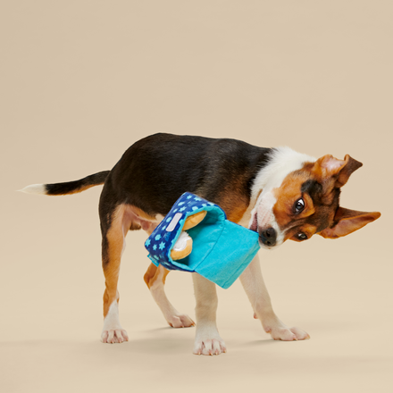 Woofganiyot Hanukkah Multi-Part Plush Toy