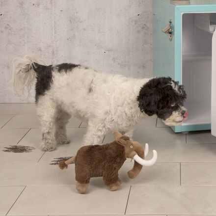 Winston the Wooly Mammoth