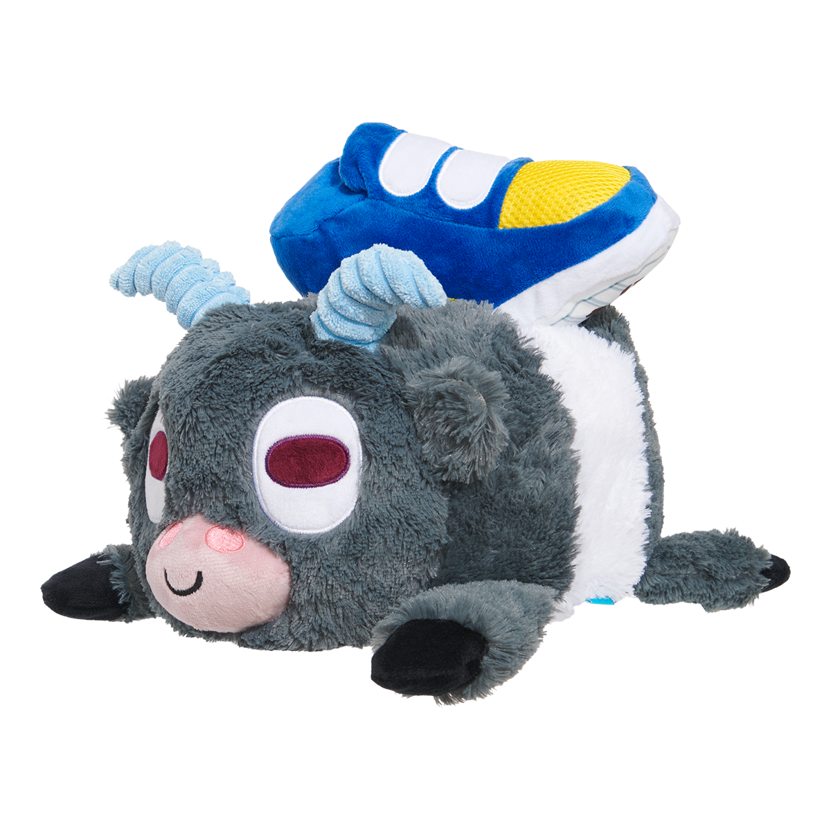 Billy the Kid Plush 2-in-1 Extra-Large Dog Toy