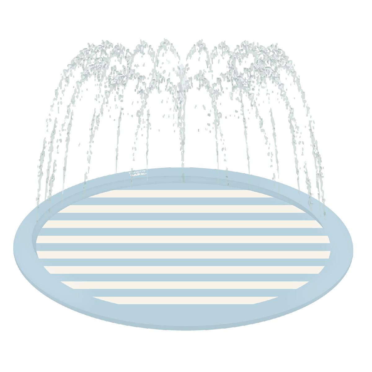FUNBOY Splash Pad