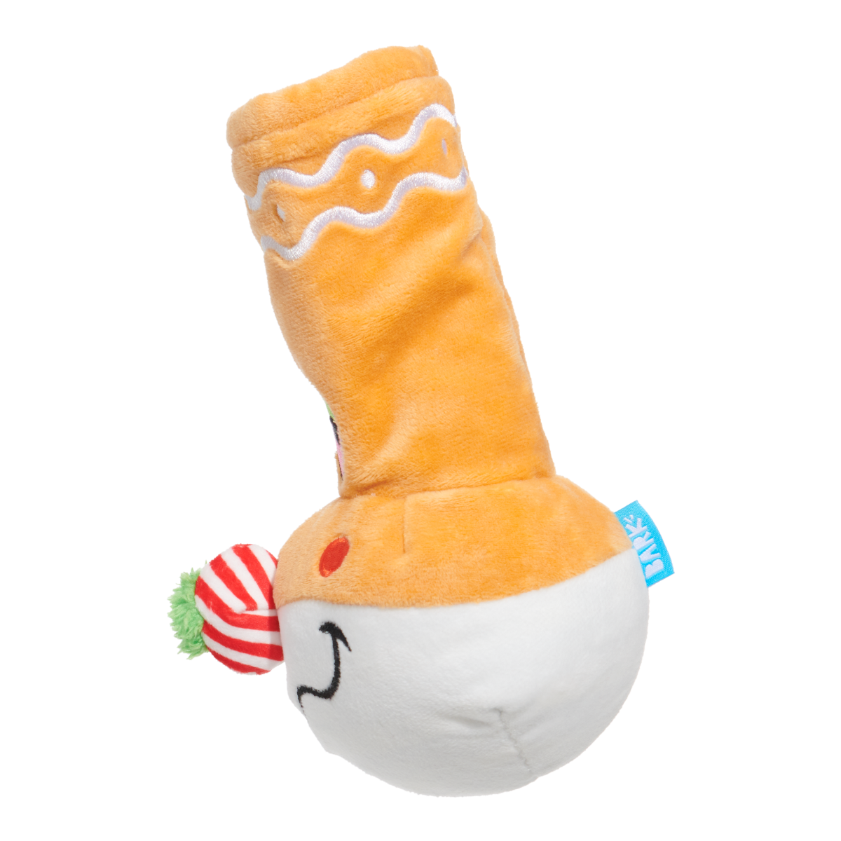 Gingerbong Plush Enrichment Dog Toy