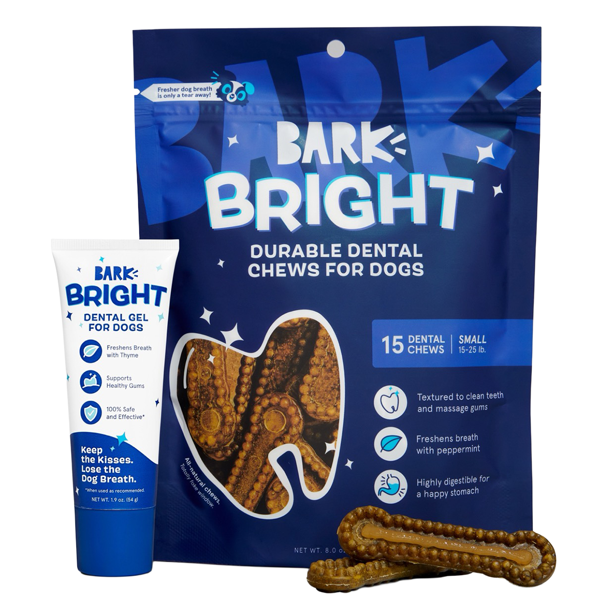 Bright Dental Care Kit for Dogs | BARK
