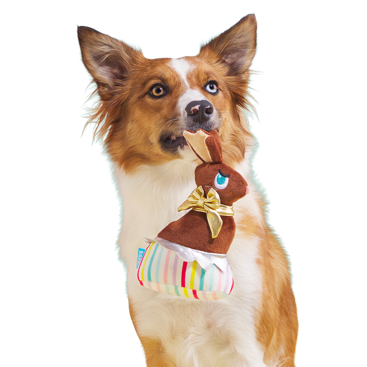 Lil Bunny Chew Chew Plush Extra-Large Dog Toy