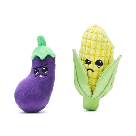 Double Trouble Veggies