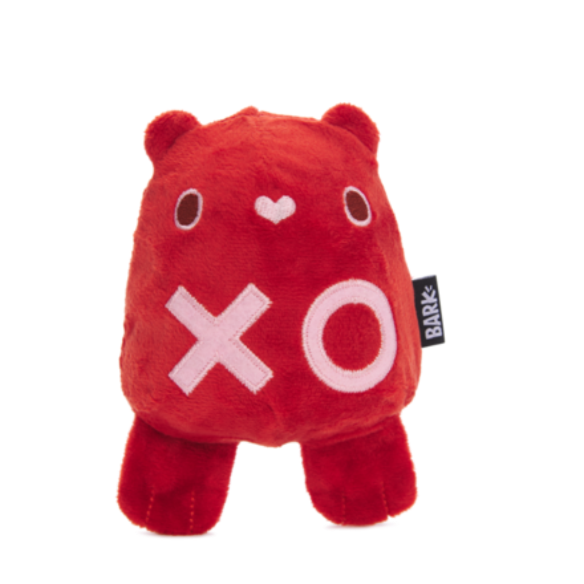 Bear Hugger Durable Super Chewer 2-in-1 Rip and Reveal +