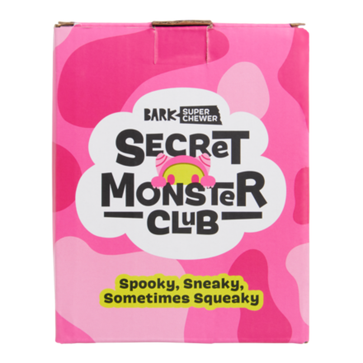 Secret Monster Club