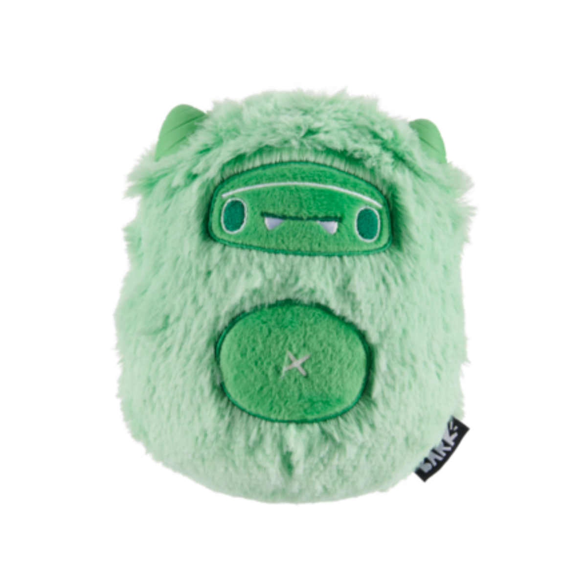 クリスマス☆ウーパールーパー Jolly Green Ice Beast Durable Super Chewer 2-in-1 Rip and Reveal