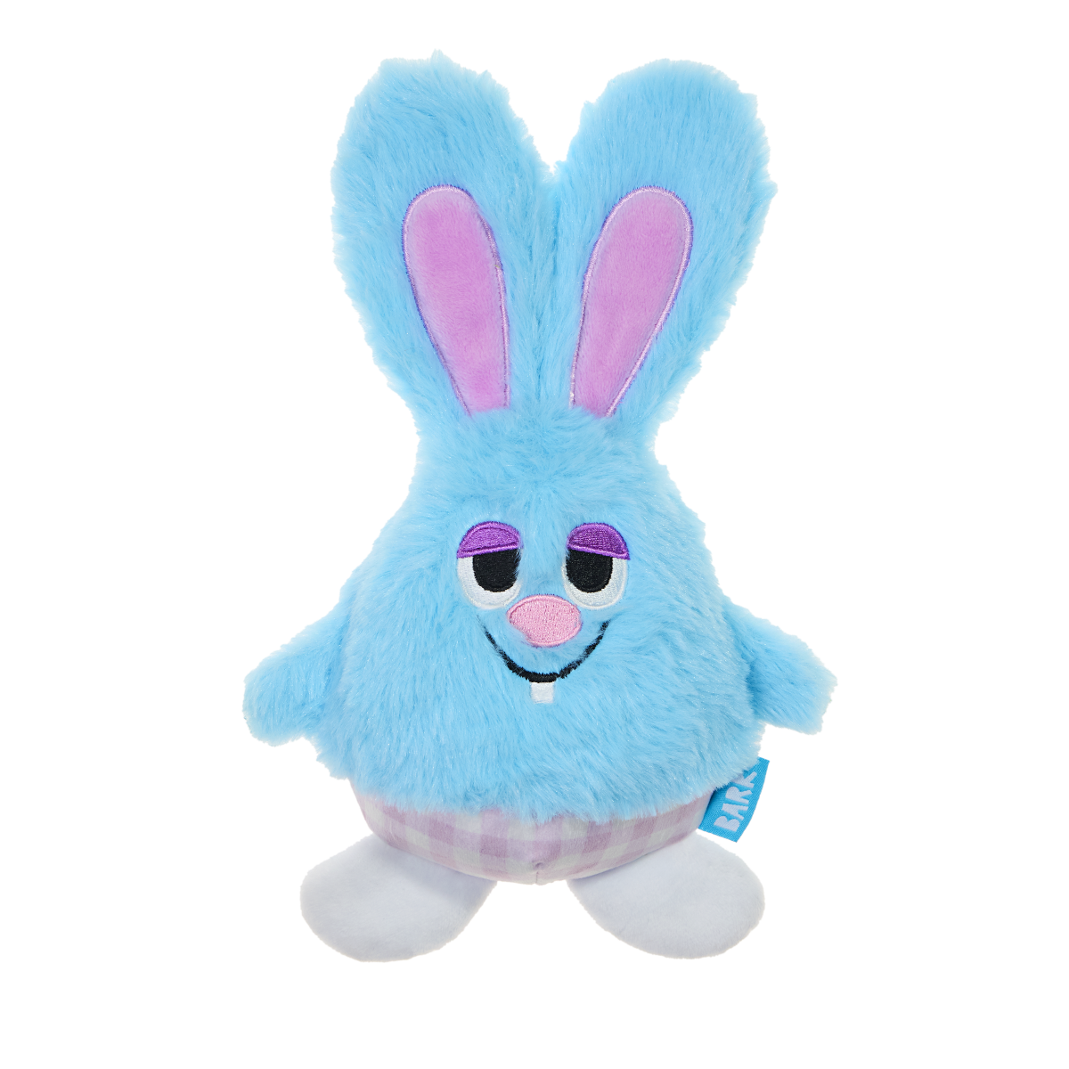 Little Bun Blue Plush Tug Dog Toy – BARK
