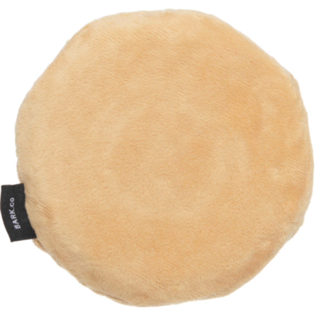 Mardi Paws King Cake Durable Super Chewer 2-in-1 Rip and Reveal + Enrichment Dog Toy