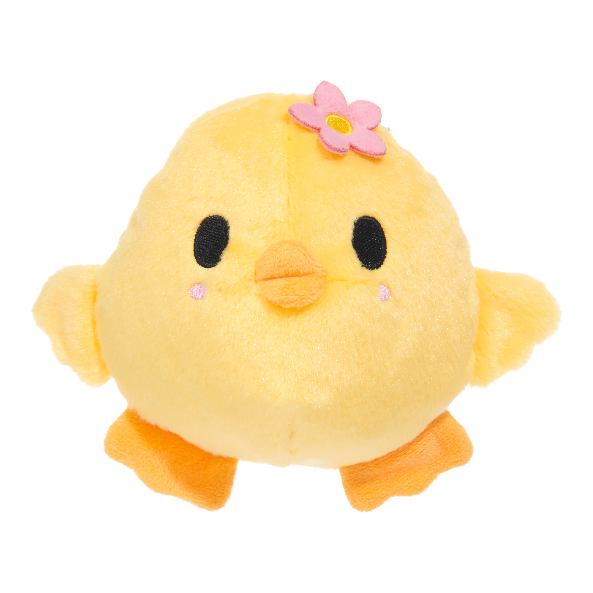 Lil' Hennifer Plush Fetch Dog Toy