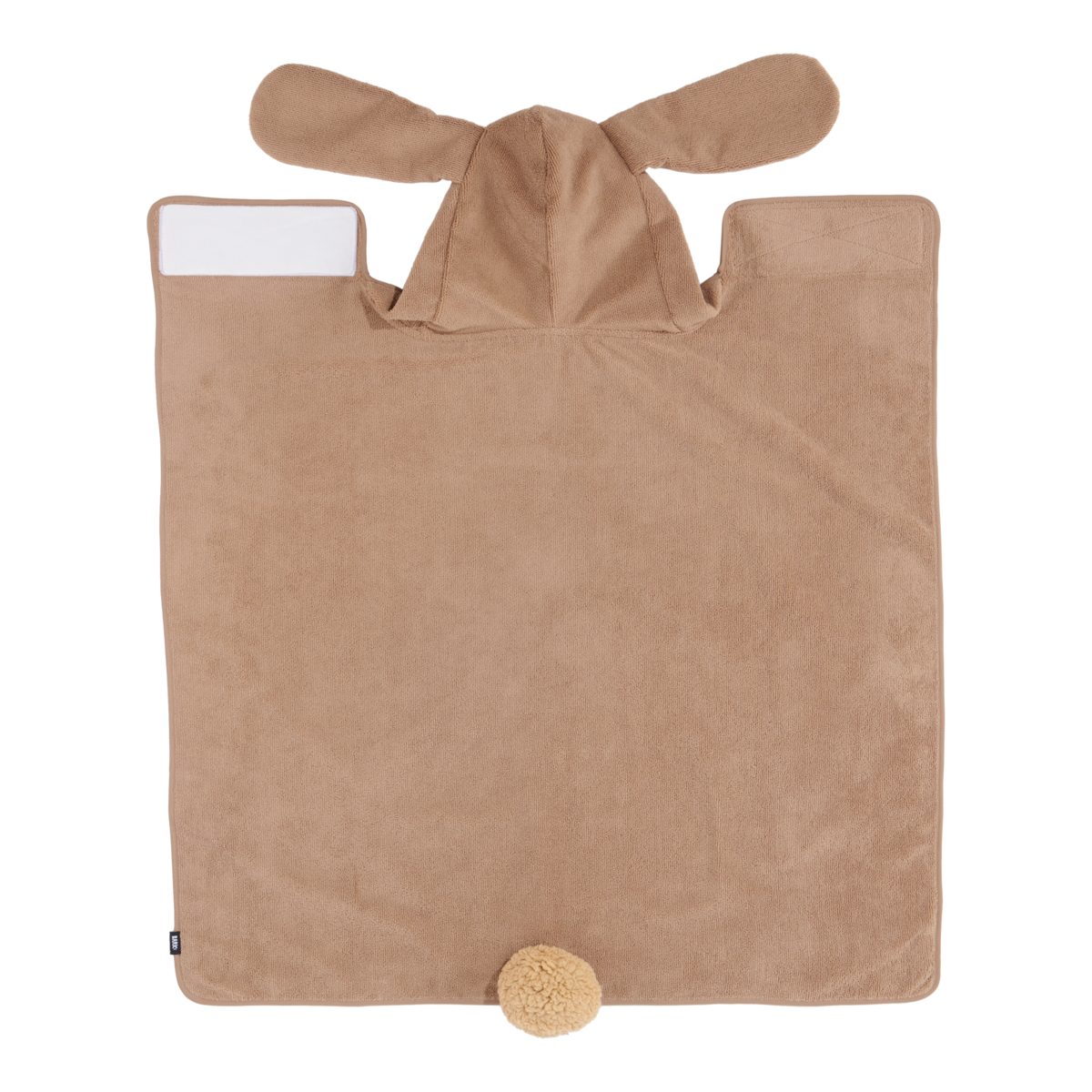 Bunny Bark n' Bathe Dog Robe