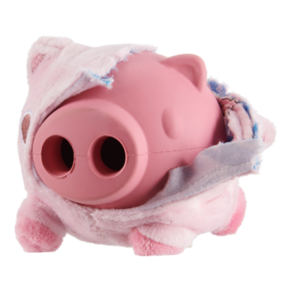 Hambone Super Chewer Durable 2-in-1 + Enrichment Dog Toy