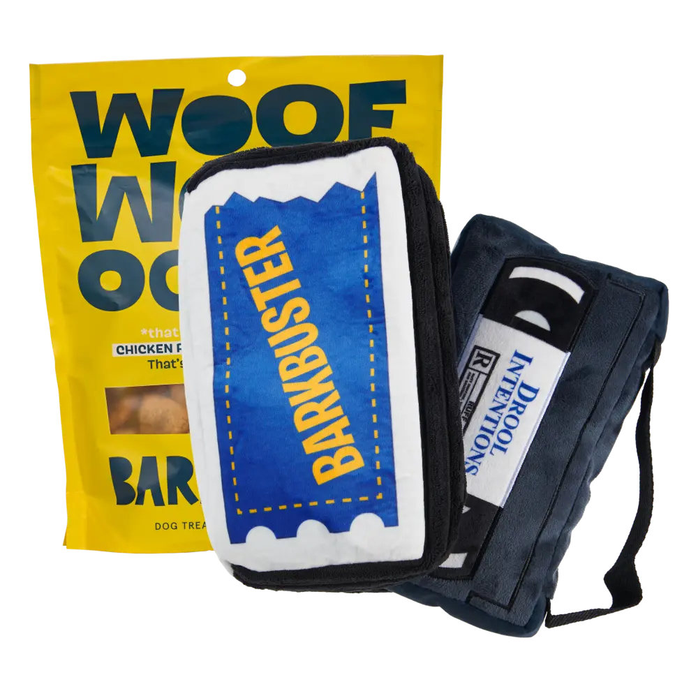 BARK 6 Month Subscription - Double Deluxe First Box