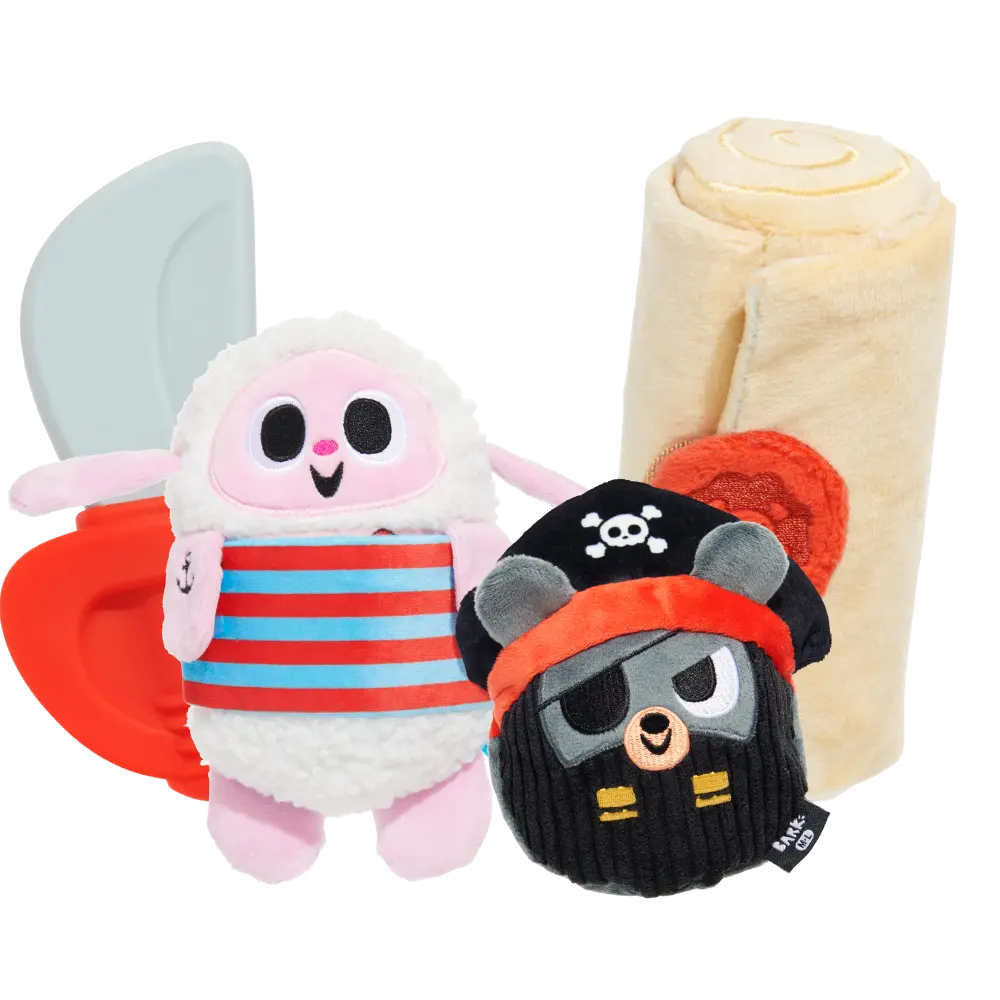 BARK 6 Month Subscription - FREE Extra Toys