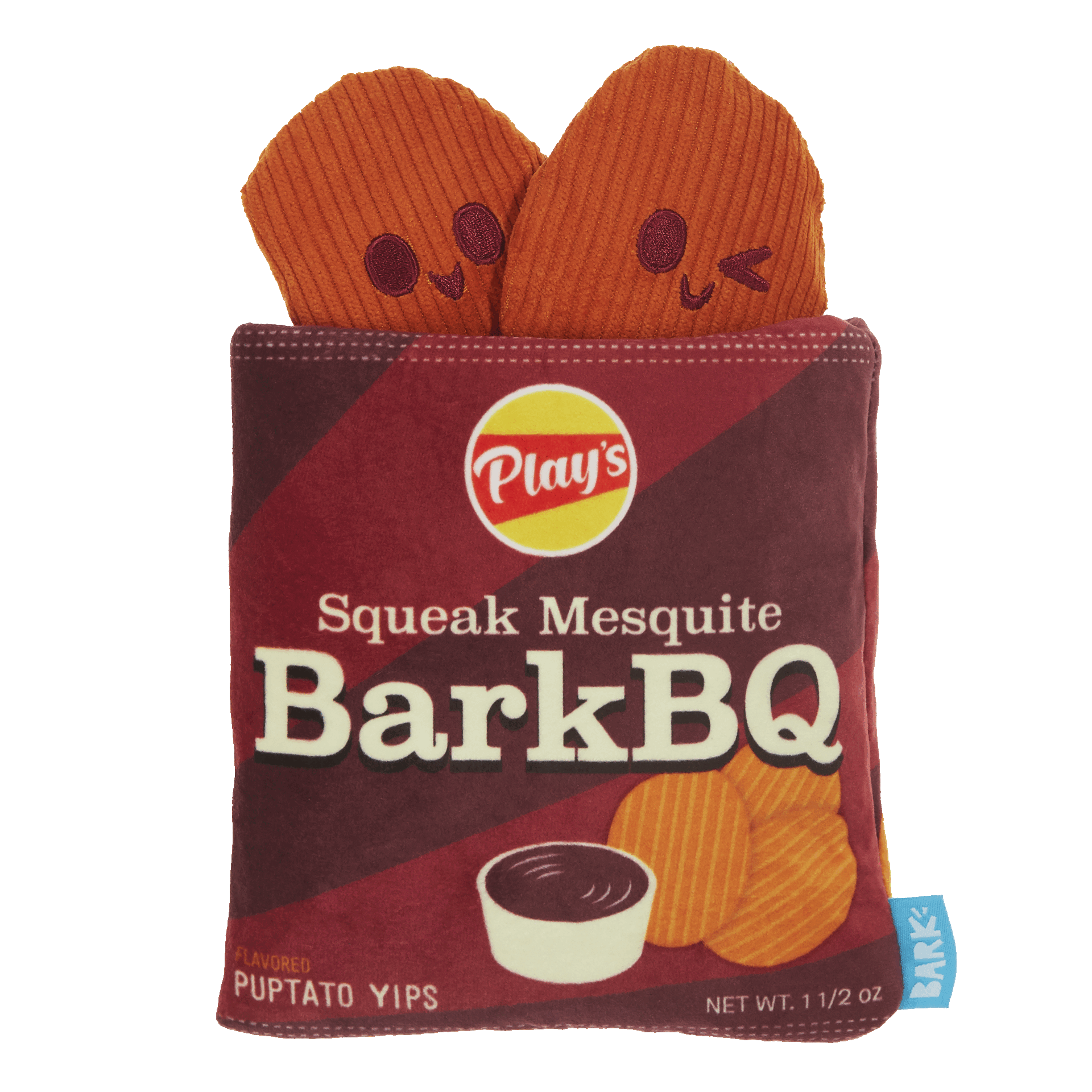 BarkBQ Chips