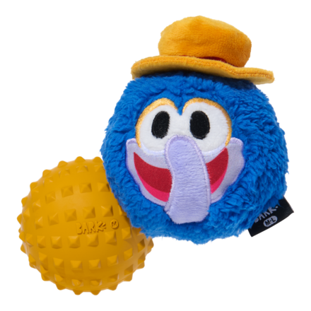 The Muppet Rizzo & Gonzo Super Chewer Bundle