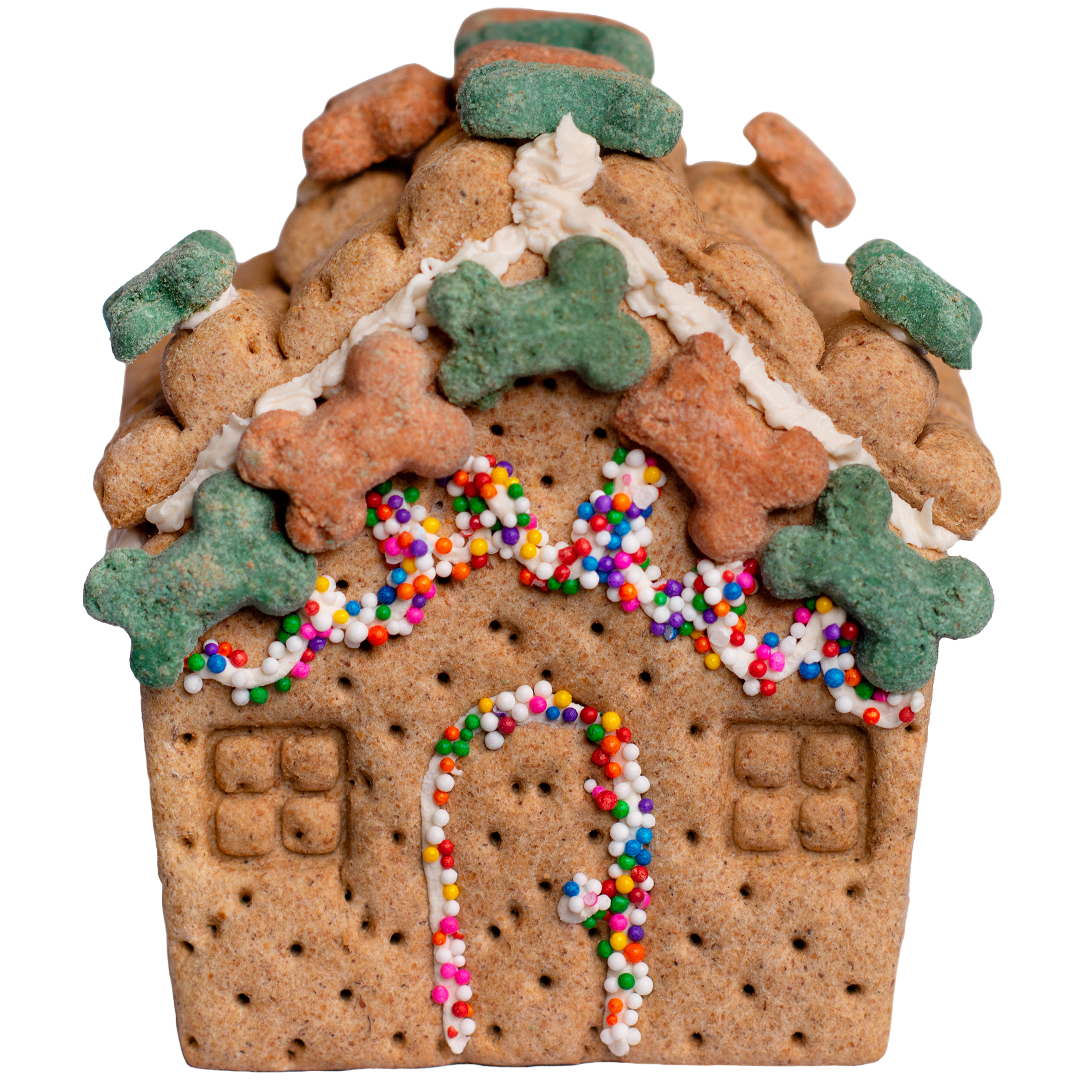 Gingerbark House