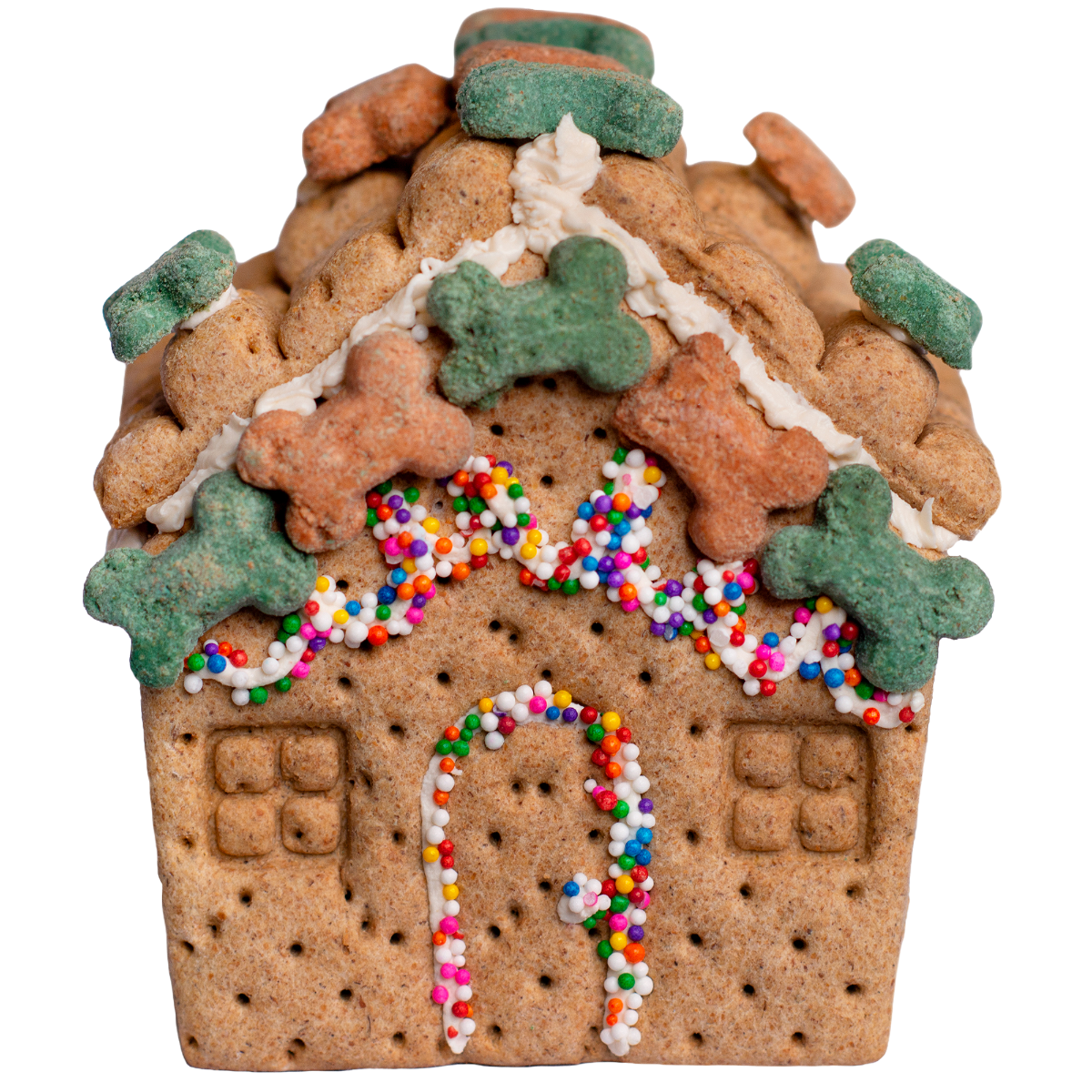 Gingerbark House Dog Treats, 16.58 oz