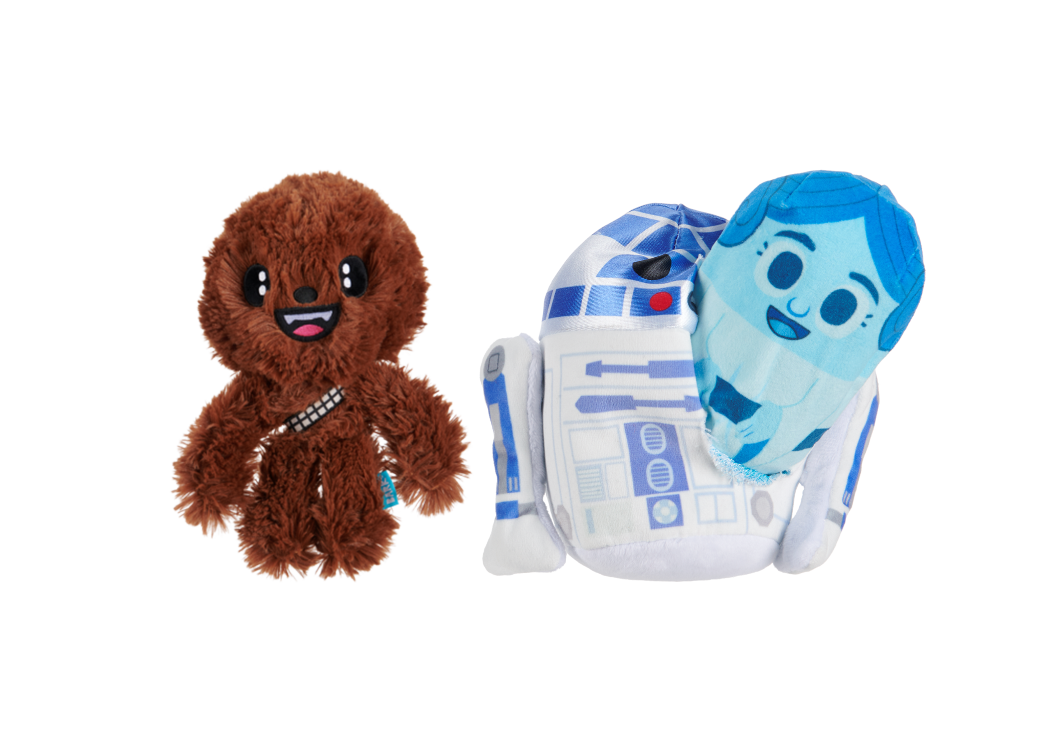 Light Side Star Wars™ Plush Bundle