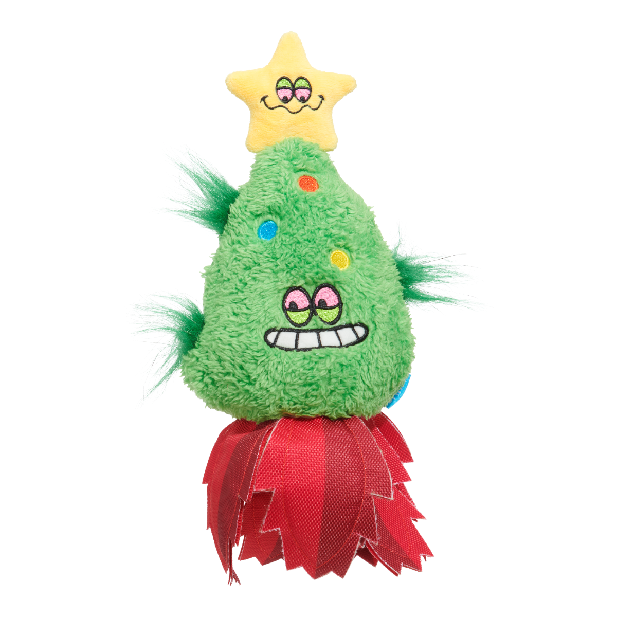 Merry Juana Plush Dog Toy