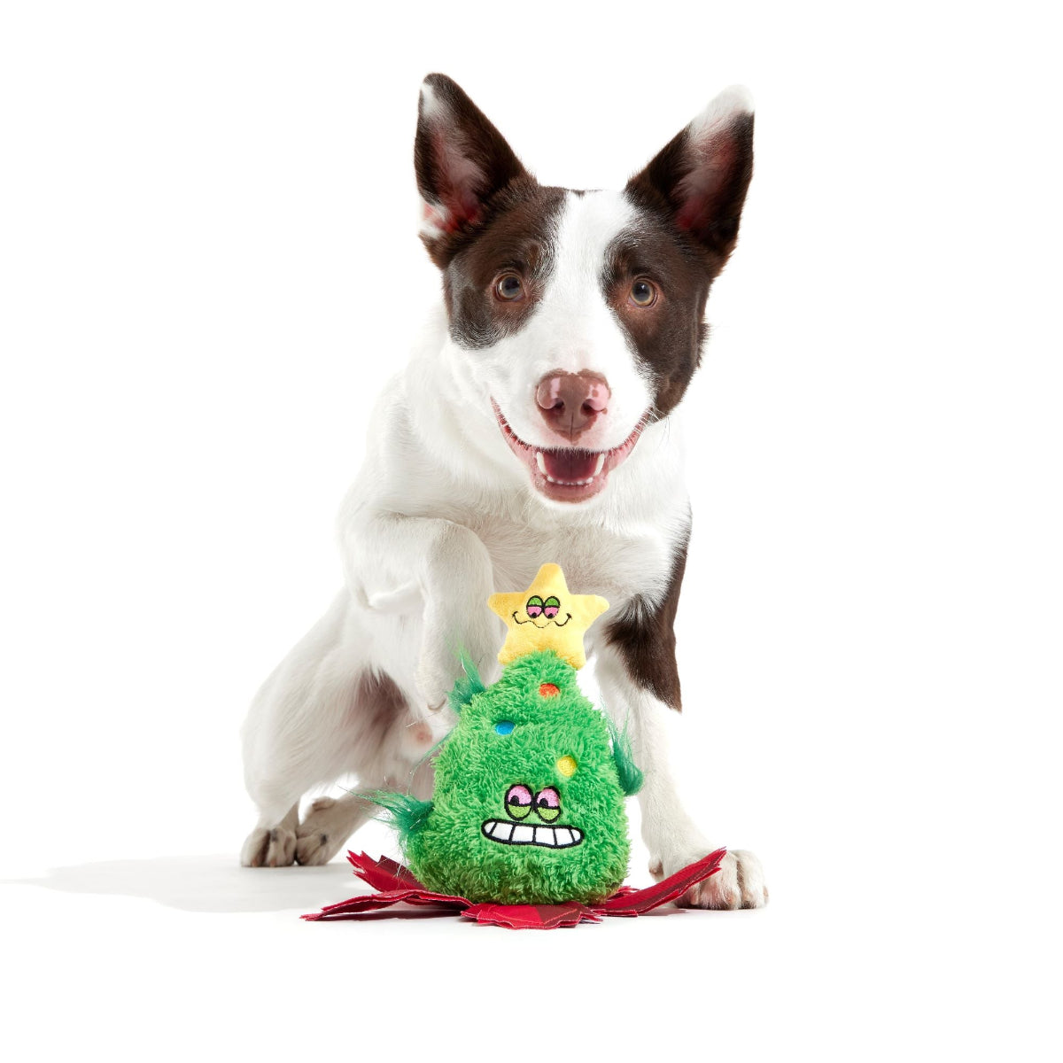 Merry Juana Plush Dog Toy