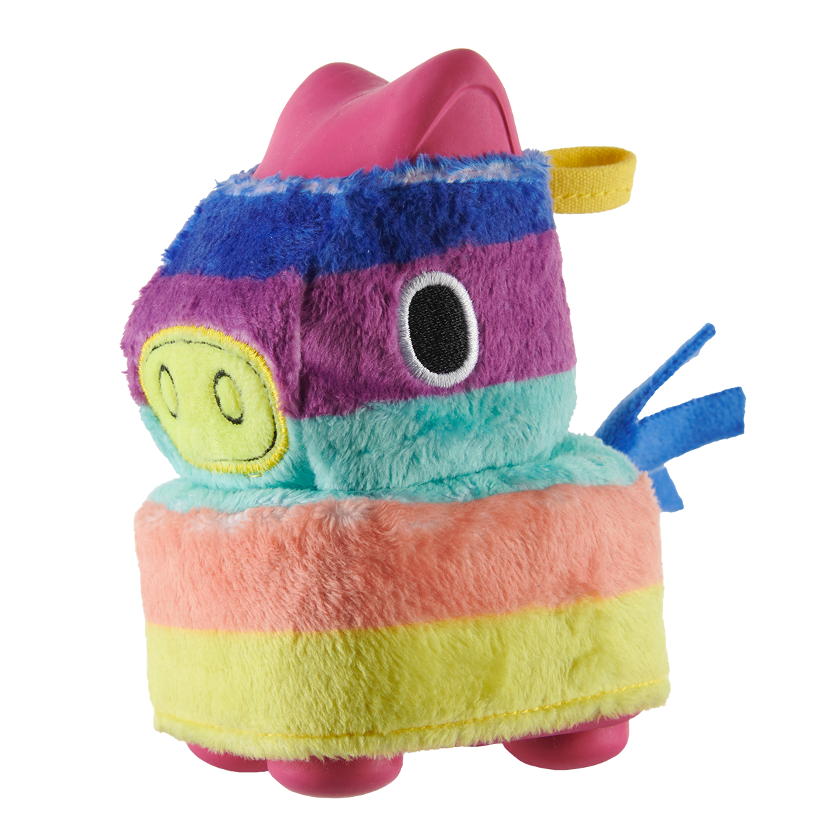 Birthday Super Chewer Box (Toy-Only) - One Month Gift Box#Dog Size_Small Dog