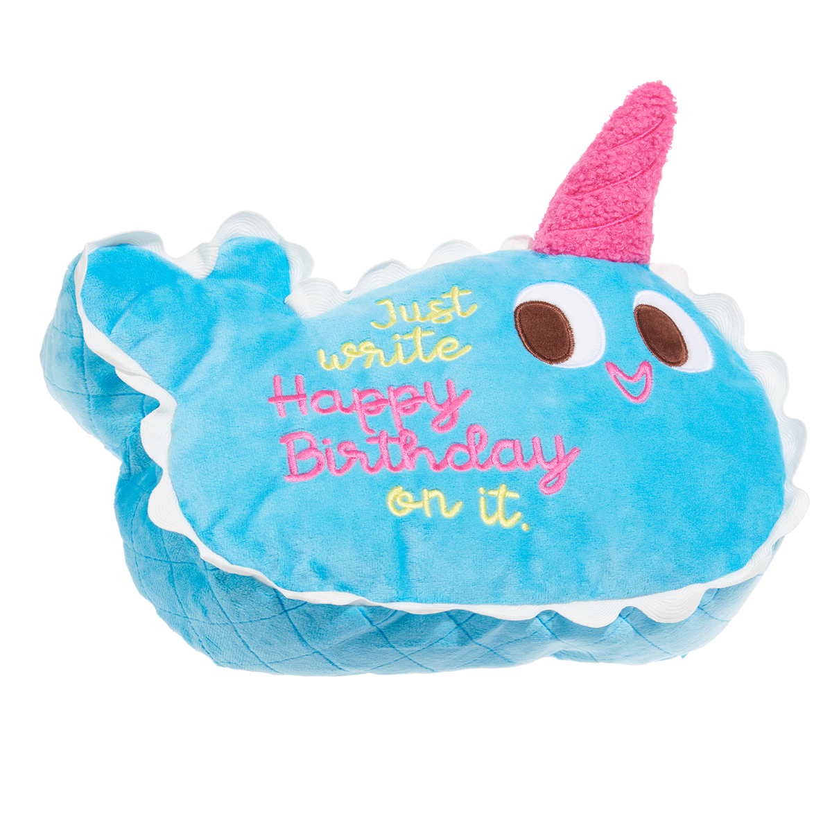 Pudgy the Narwhal Cake