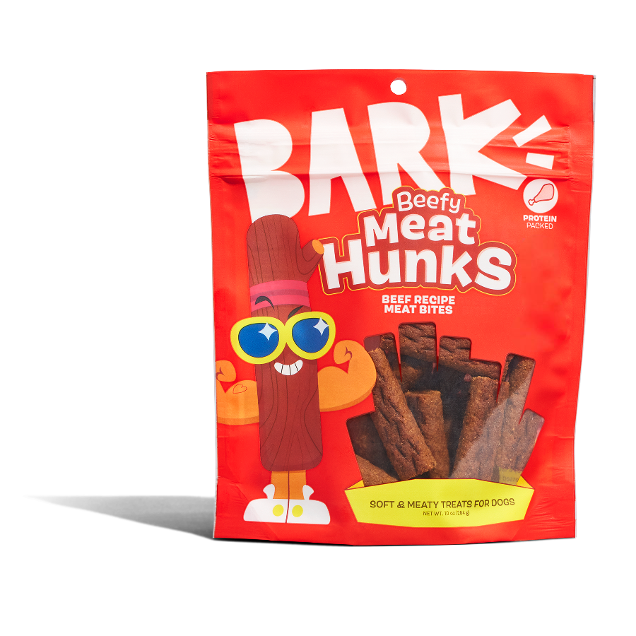 Beefy Meat Hunks ™ Beef Recipe Meat Bites