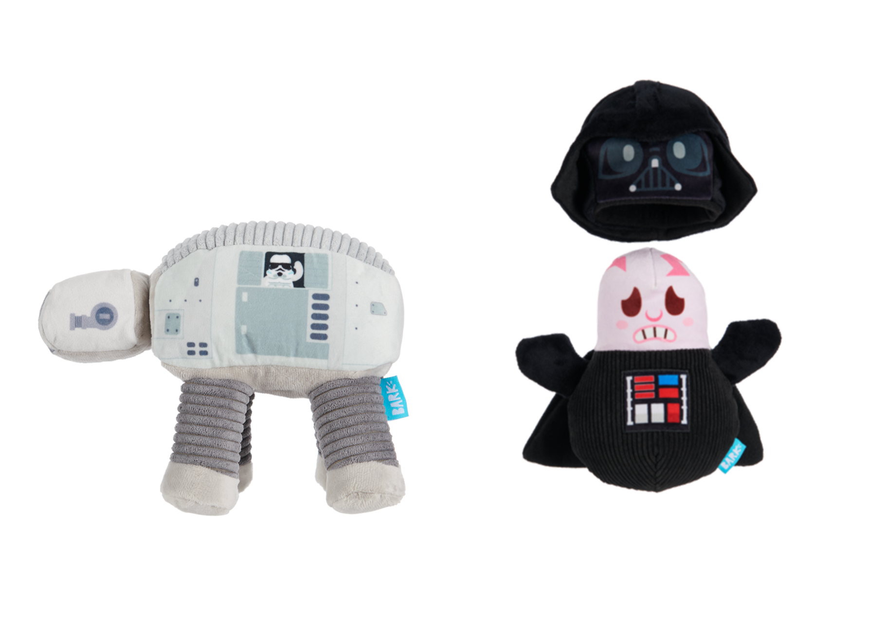 Dark Side Star Wars™ Plush Bundle