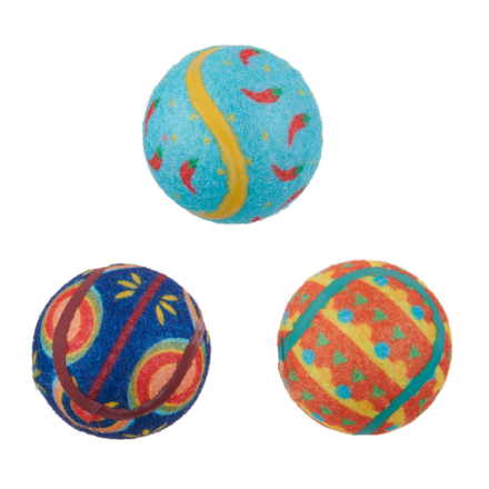 Fetch Mex Tennis Balls