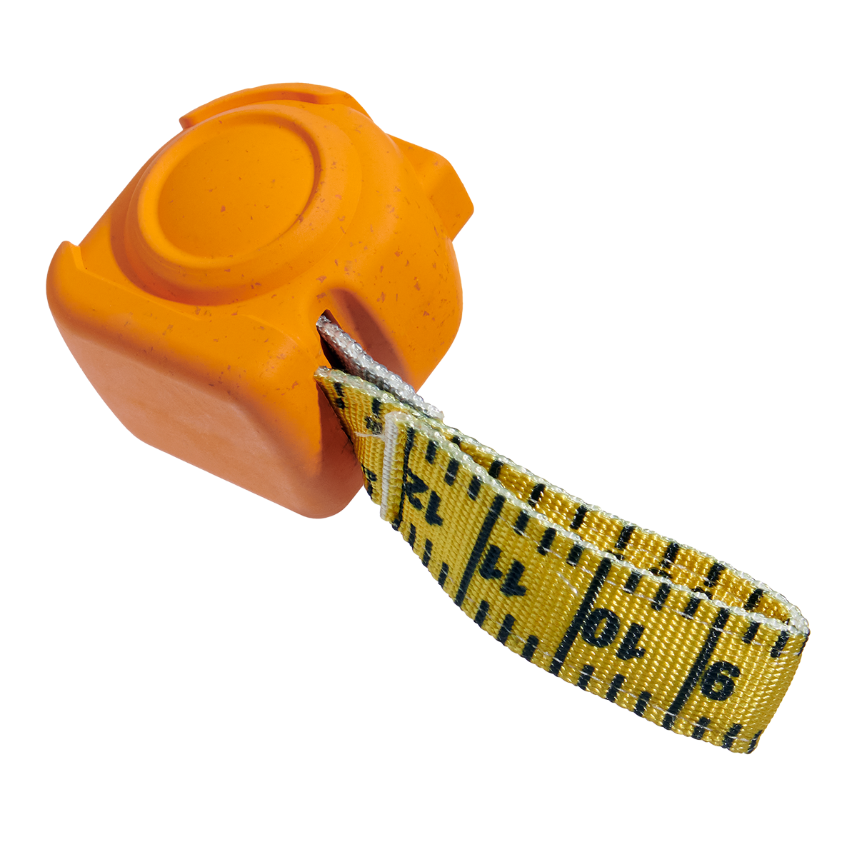 Tug Measure Super Chewer Durable Tug Toy